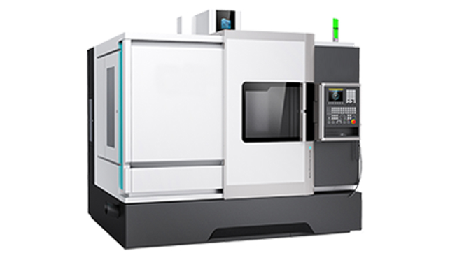 CNC Machining Center