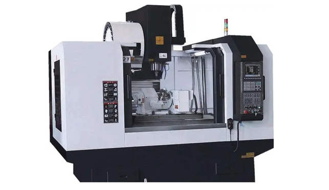 5 Axis Machining Center